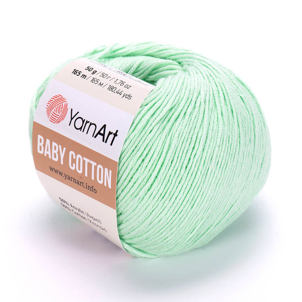 435 Baby Cotton