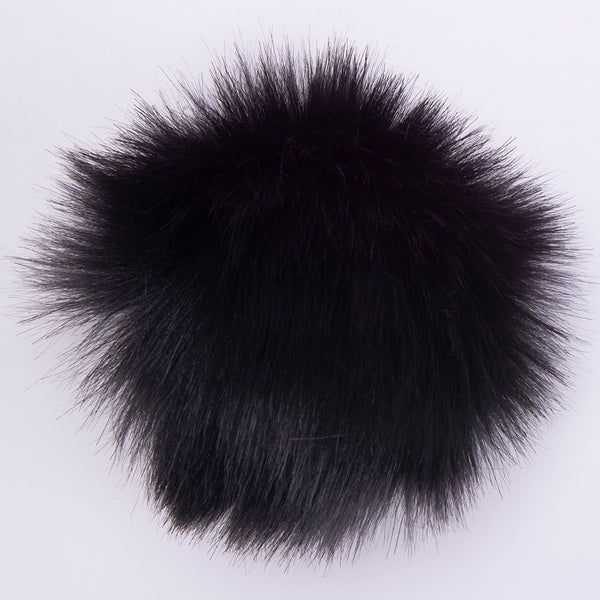 55 Furry Pompons