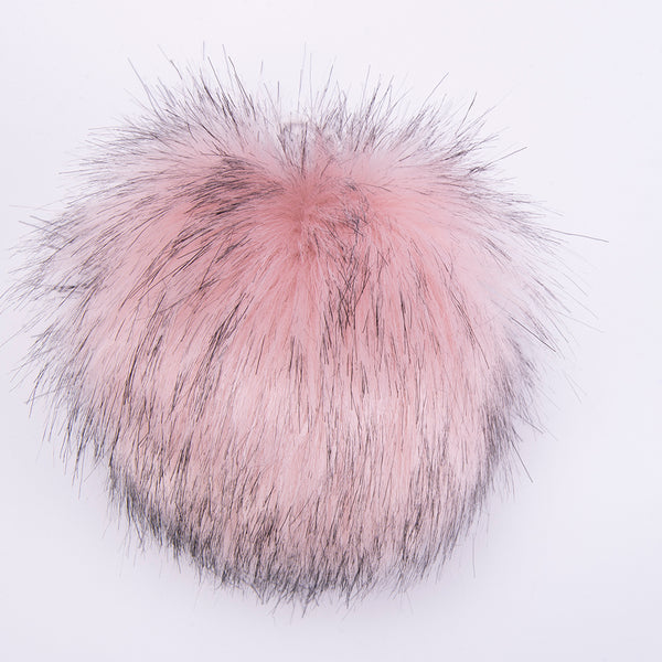 56 Furry Pompons