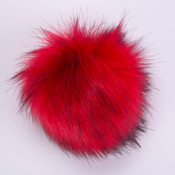 57 Furry Pompons