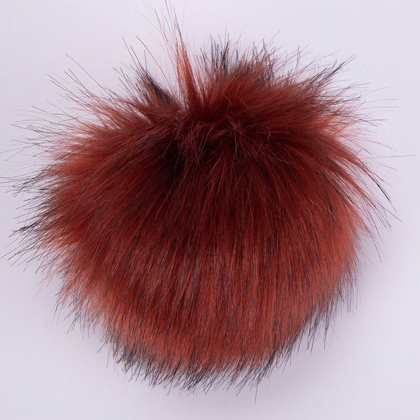 59 Furry Pompons