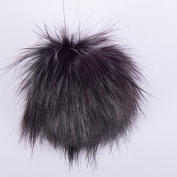 63 Furry Pompons