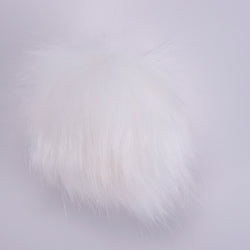 65 Furry Pompons