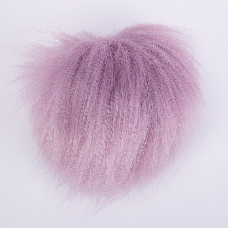 68 Furry Pompons