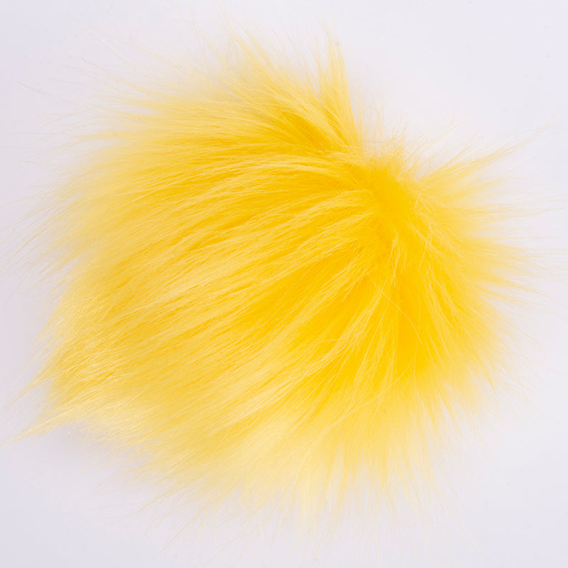 71 Furry Pompons