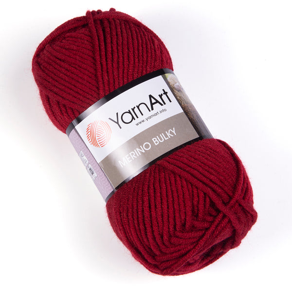 3024 Merino Bulky