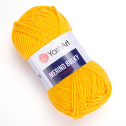 586 Merino Bulky