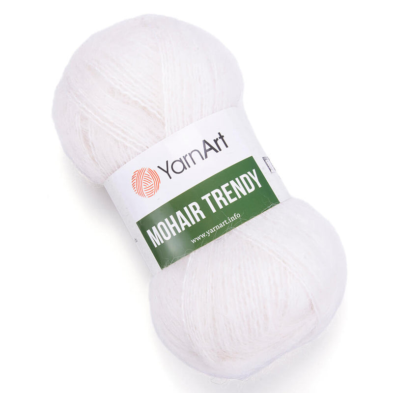 101 Mohair Trendy