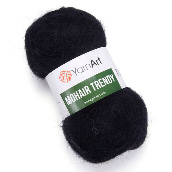 102 Mohair Trendy