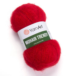 105 Mohair Trendy