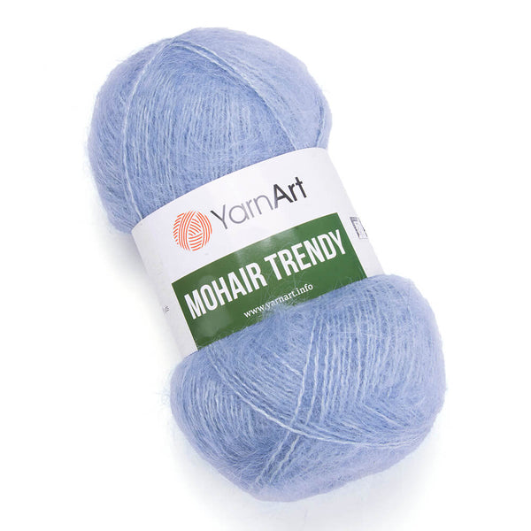 107 Mohair Trendy