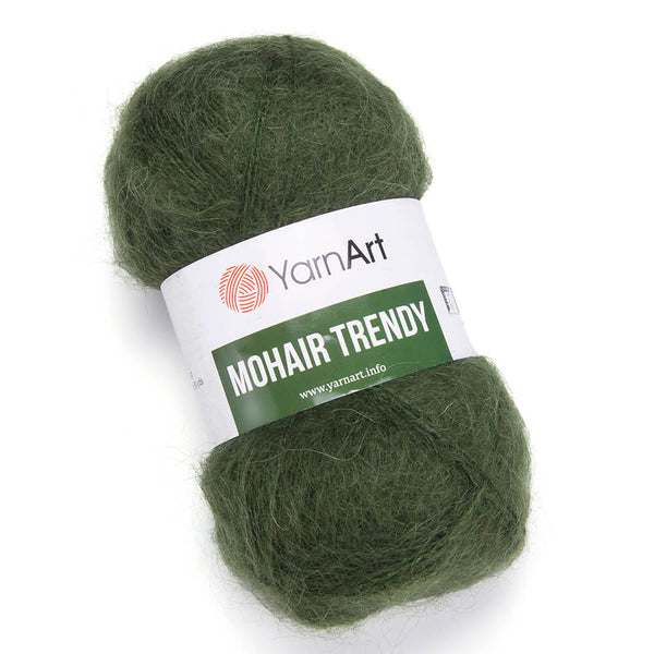 111 Mohair Trendy