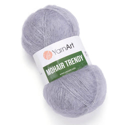 113 Mohair Trendy