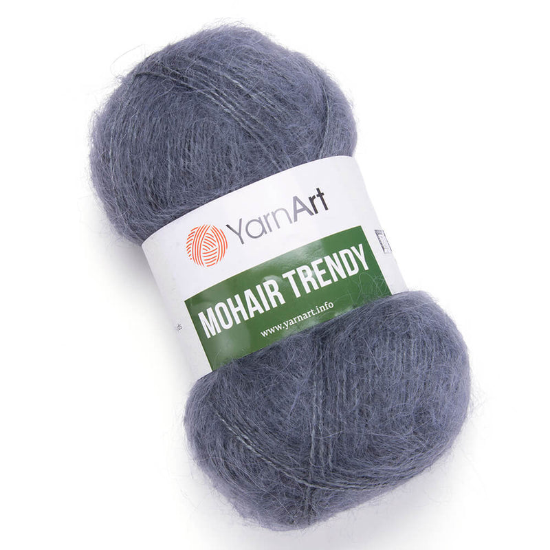 114 Mohair Trendy