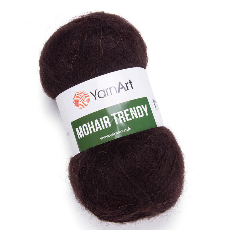 123 Mohair Trendy