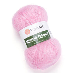 127 Mohair Trendy