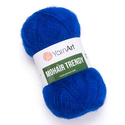 128 Mohair Trendy