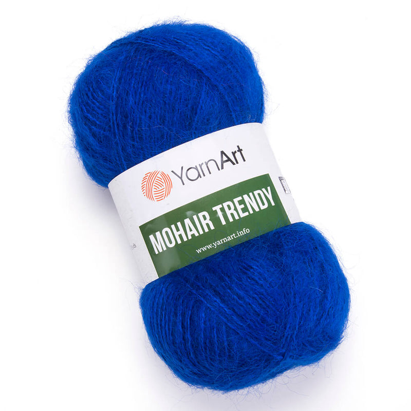 128 Mohair Trendy