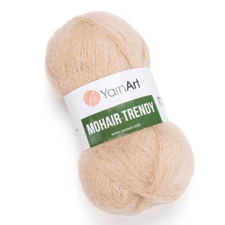 134 Mohair Trendy