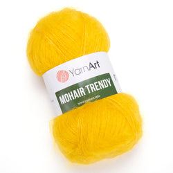 136 Mohair Trendy