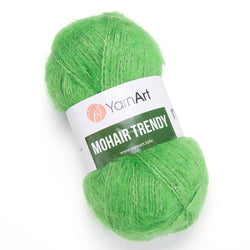 137 Mohair Trendy