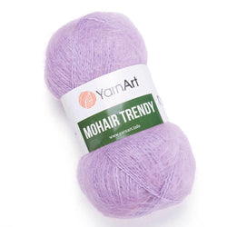 138 Mohair Trendy