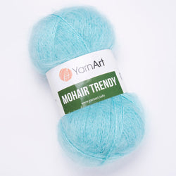 142 Mohair Trendy