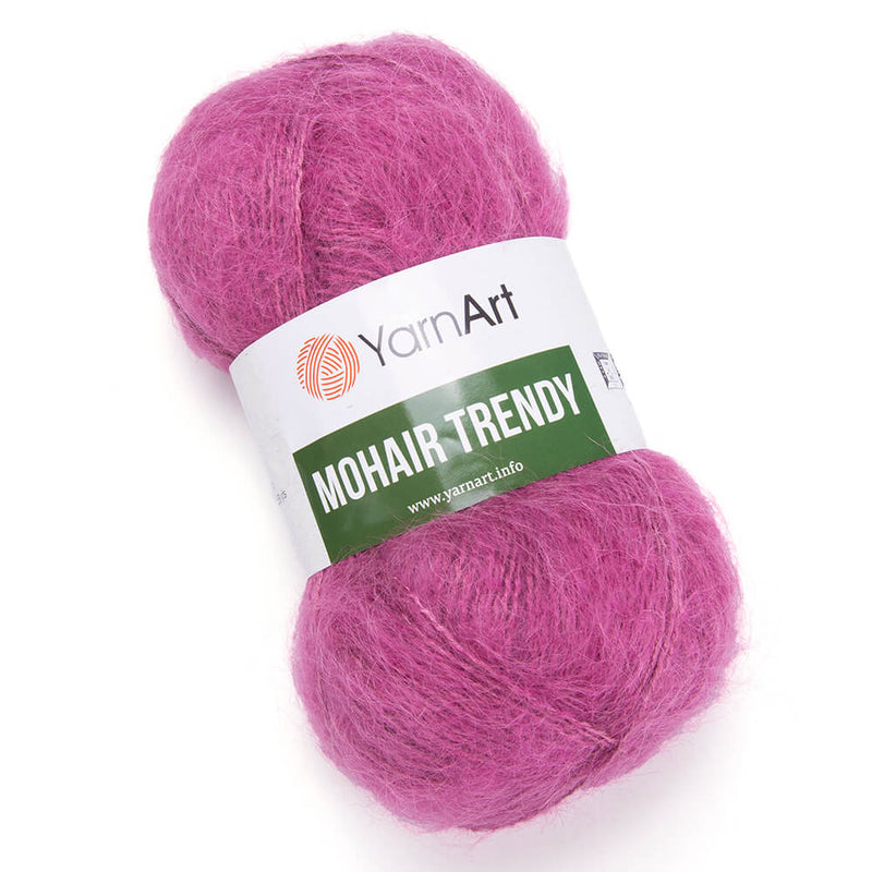 144 Mohair Trendy