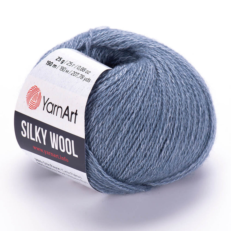 331 Silky Wool