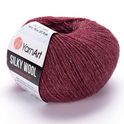 344 Silky Wool